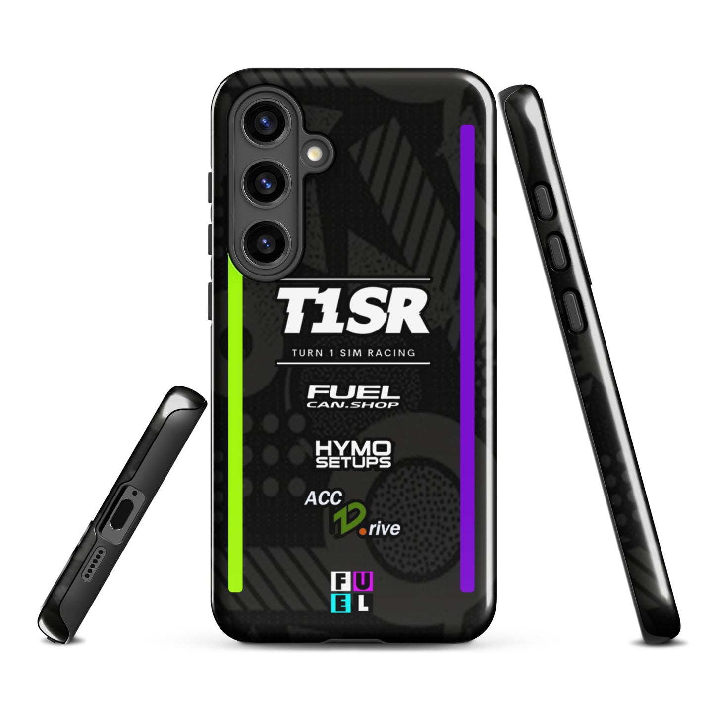 Tough case for Samsung®