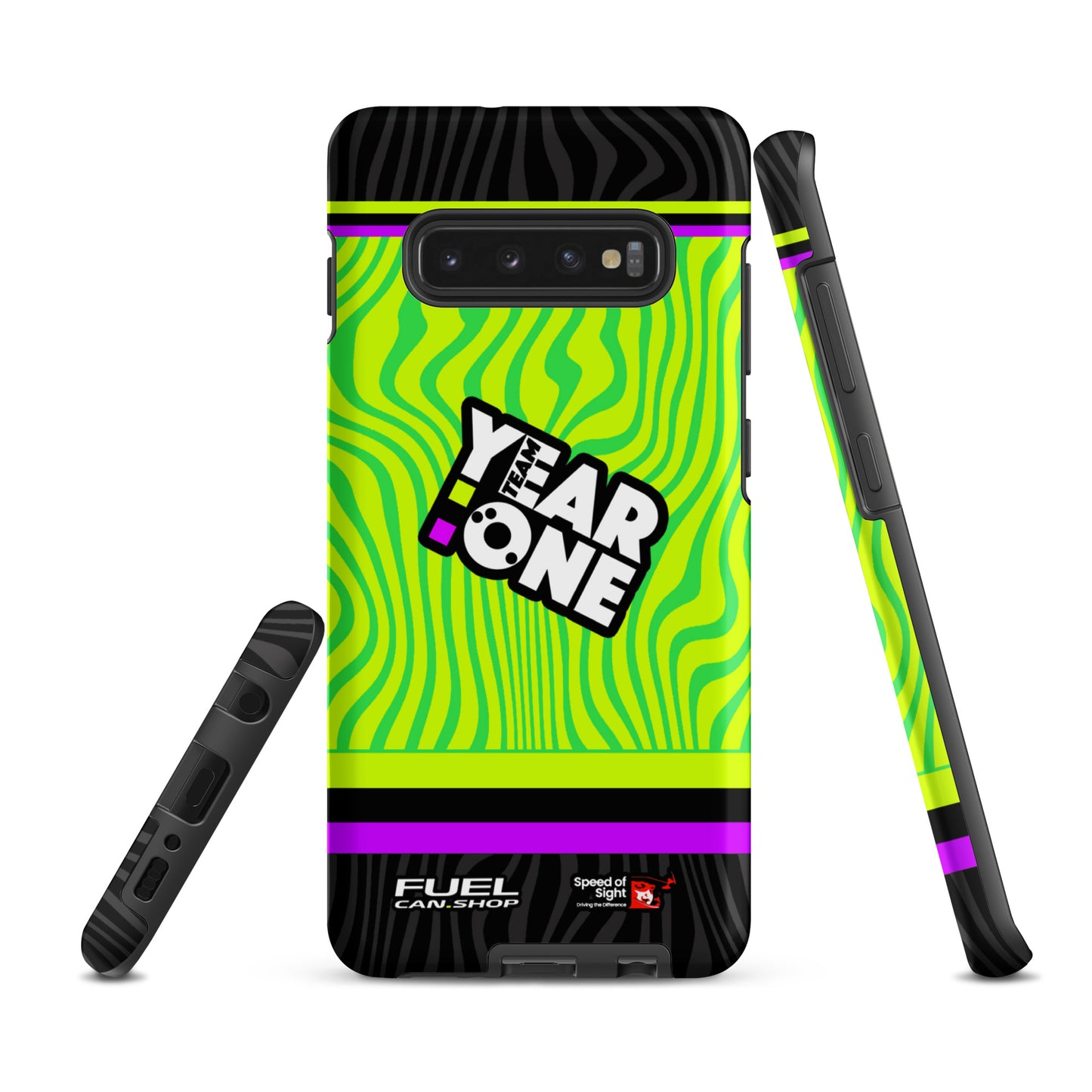 Tough case for Samsung®