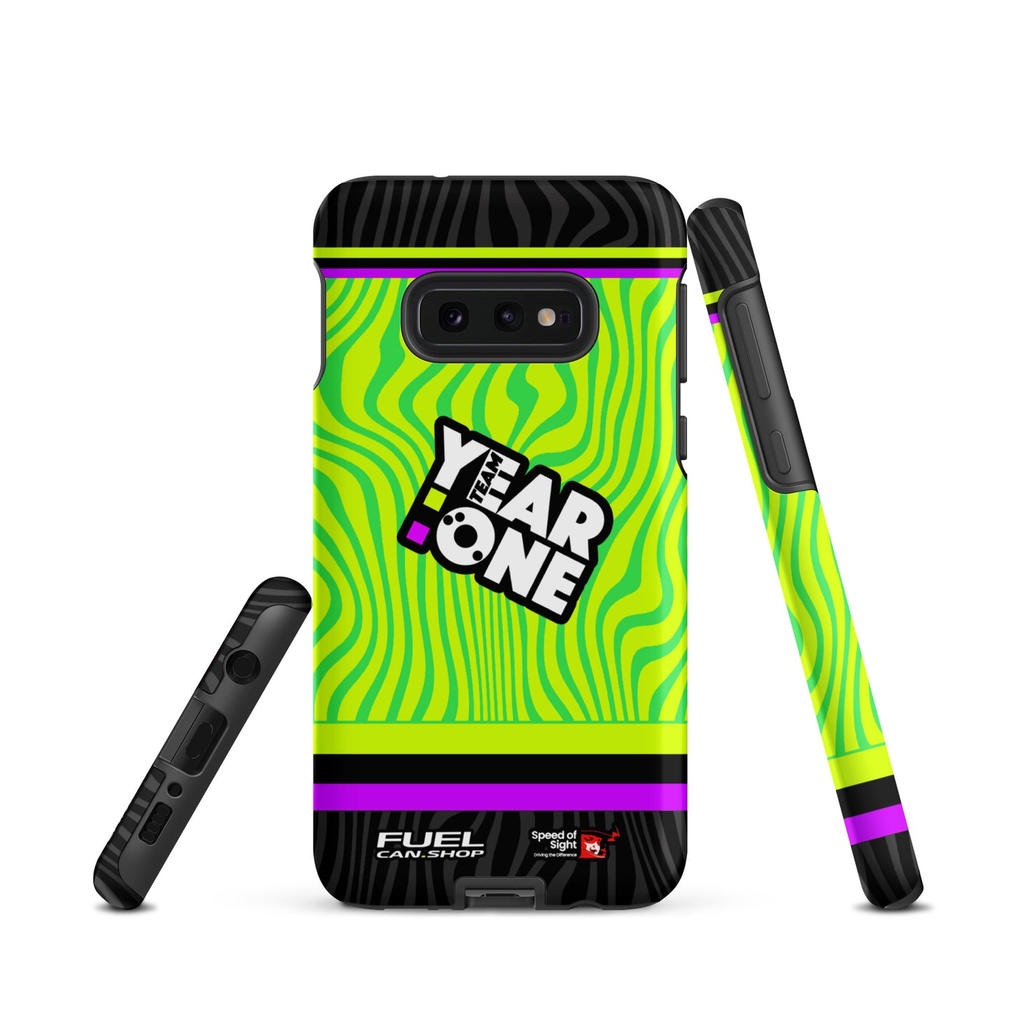 Tough case for Samsung®