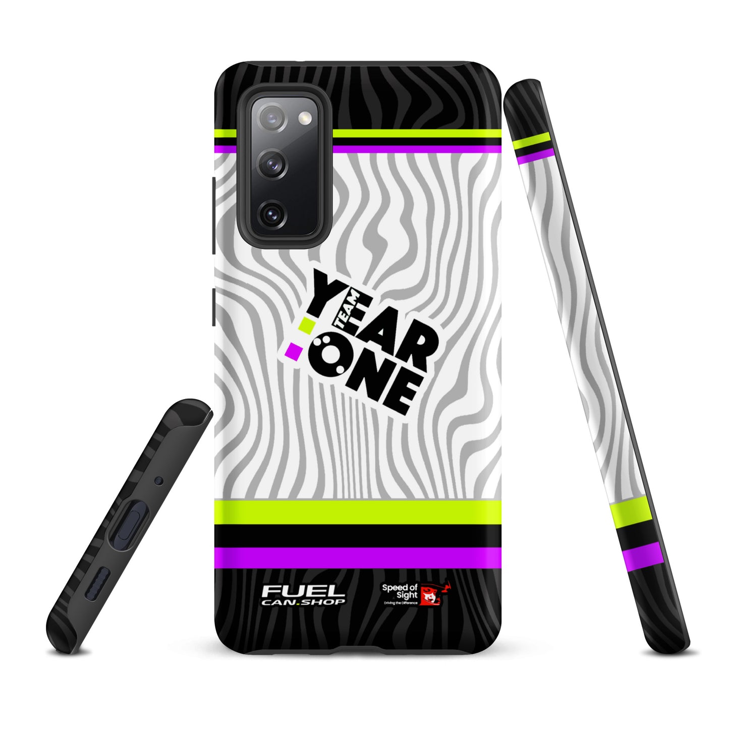 Tough case for Samsung®