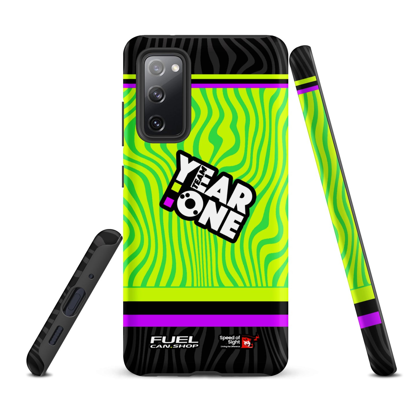 Tough case for Samsung®