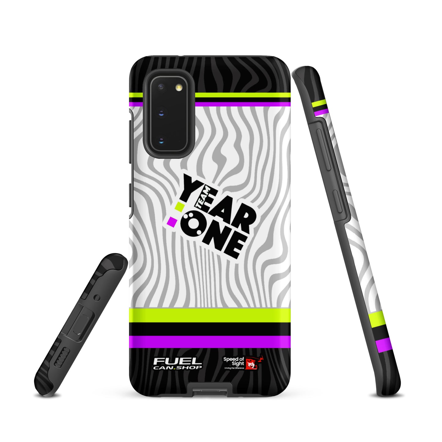 Tough case for Samsung®