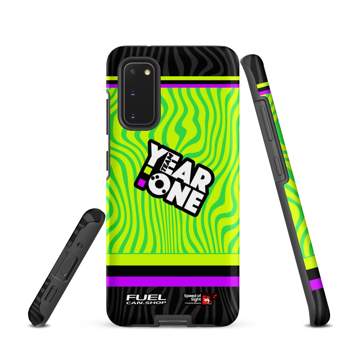 Tough case for Samsung®