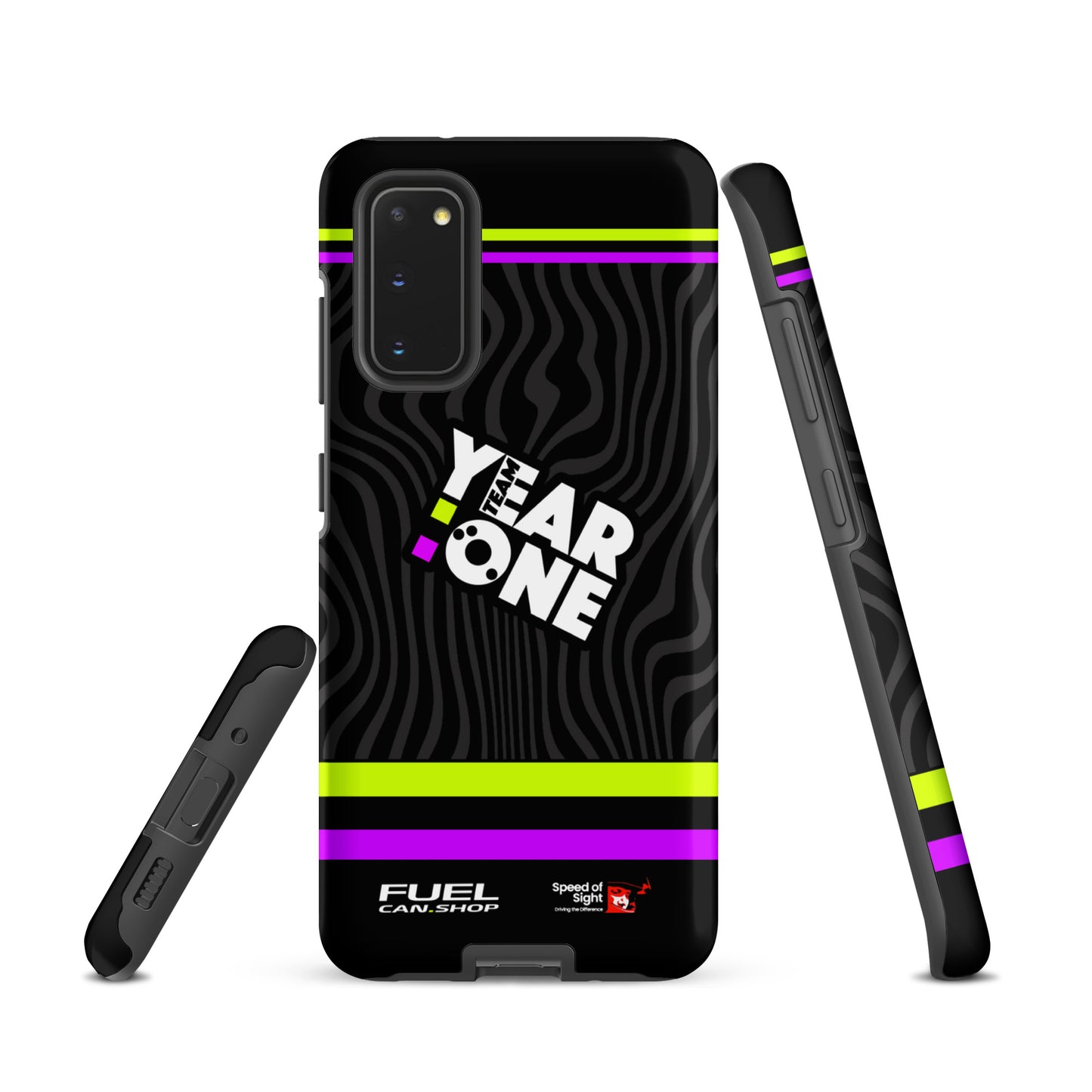 Tough case for Samsung®