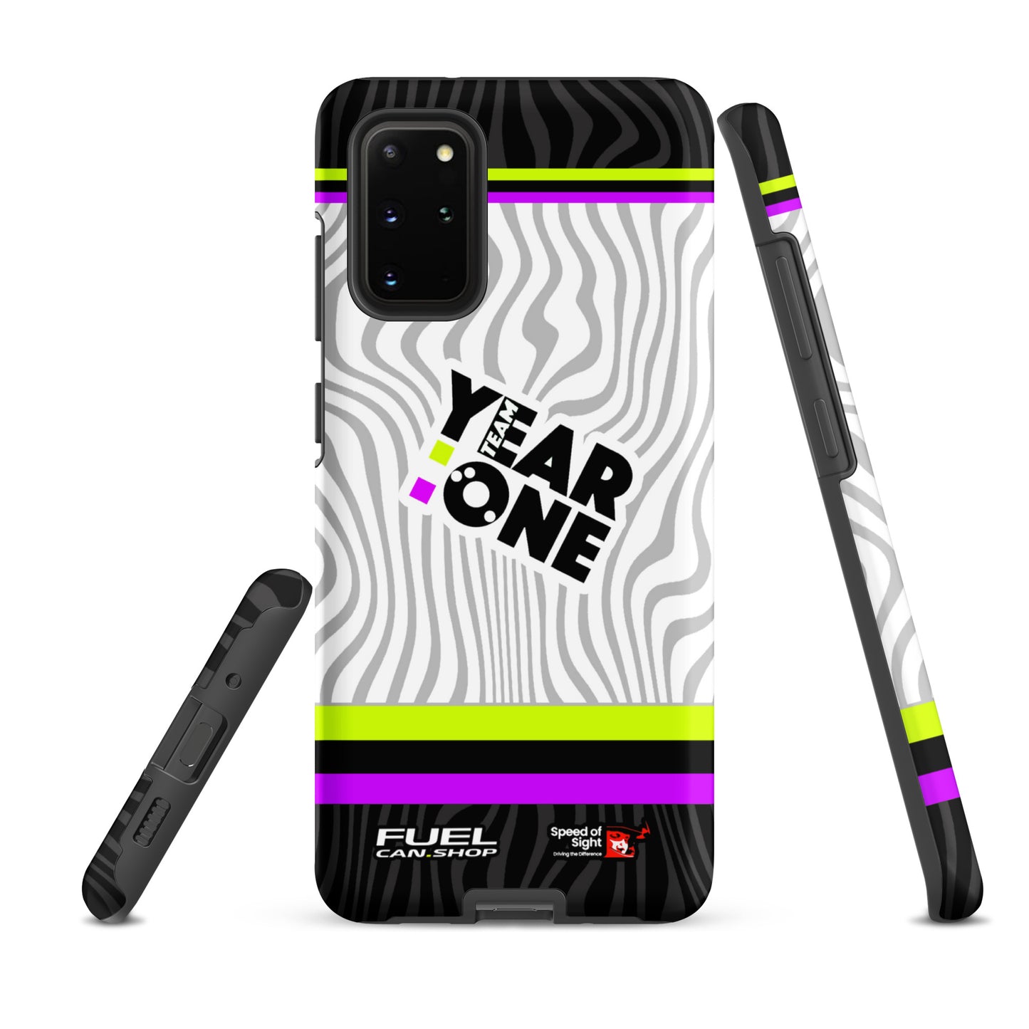 Tough case for Samsung®