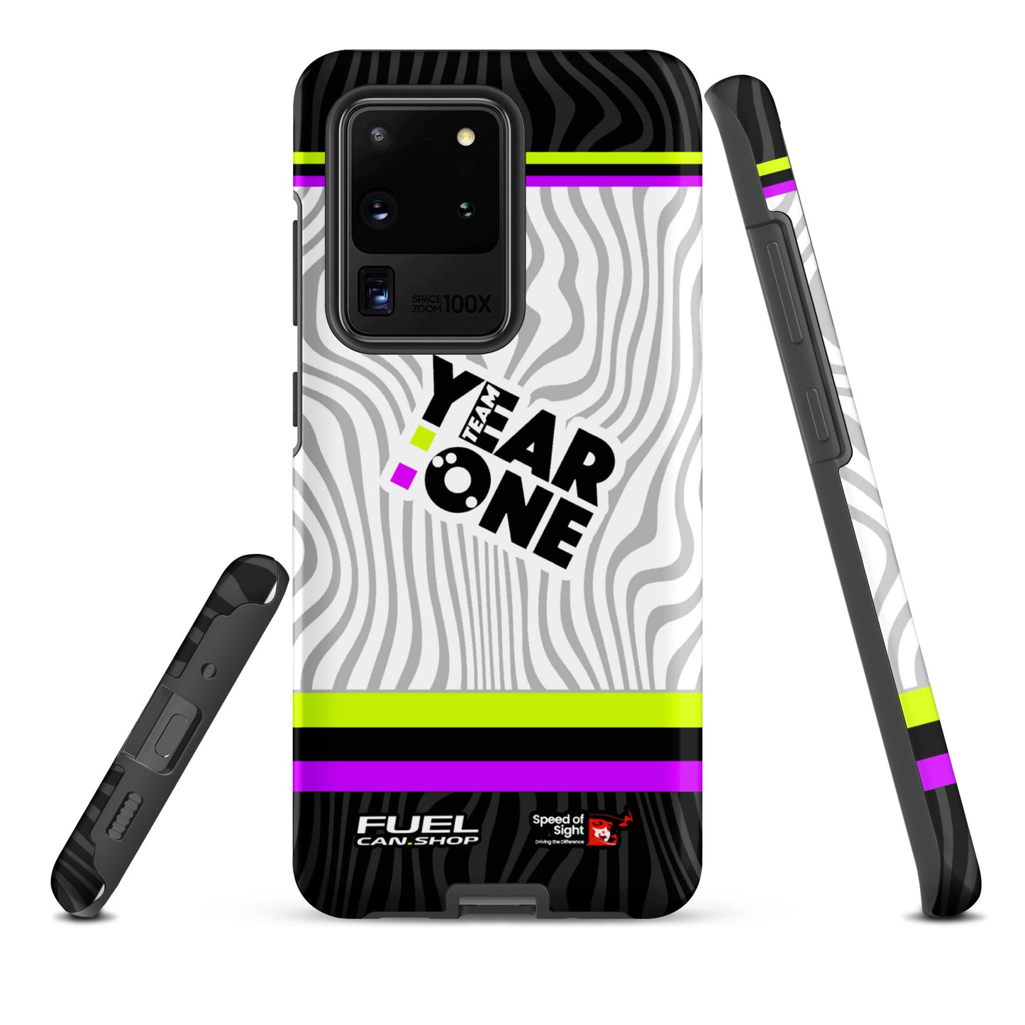 Tough case for Samsung®