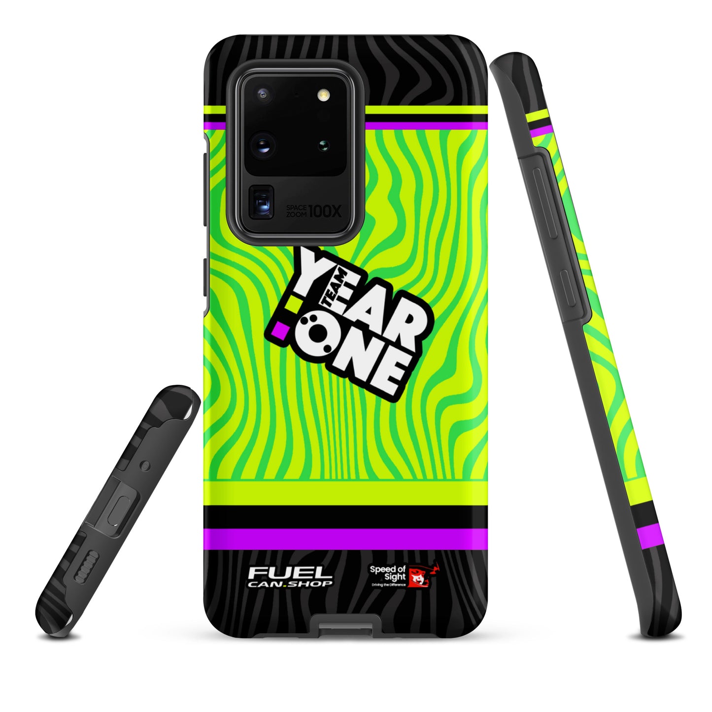 Tough case for Samsung®
