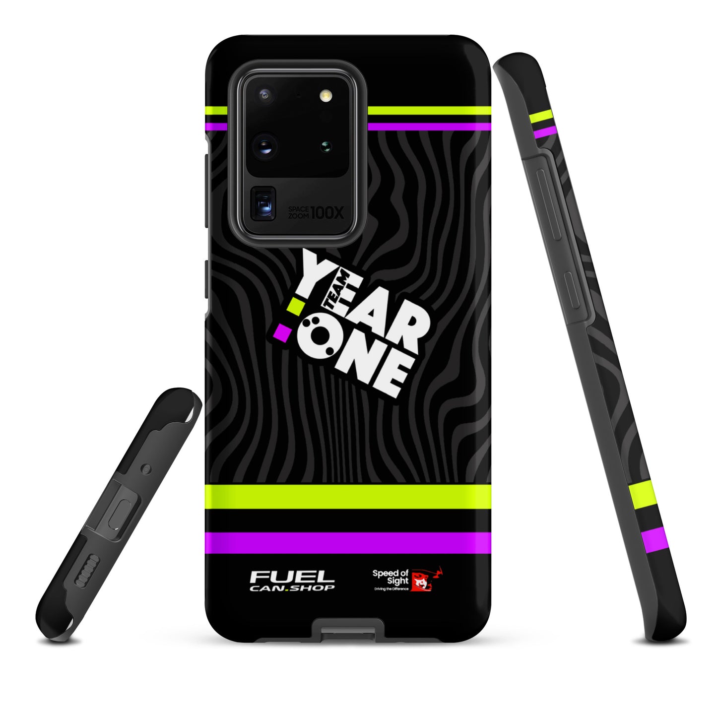 Tough case for Samsung®