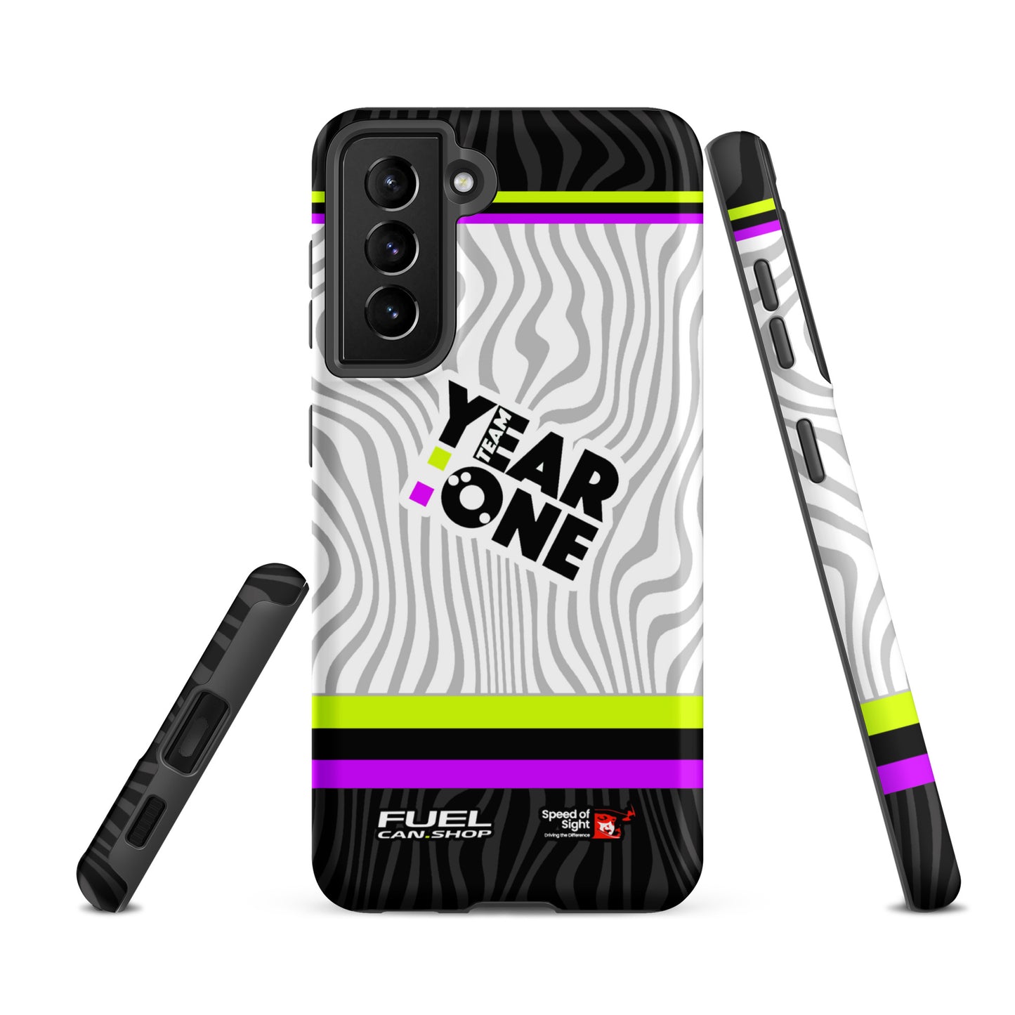 Tough case for Samsung®