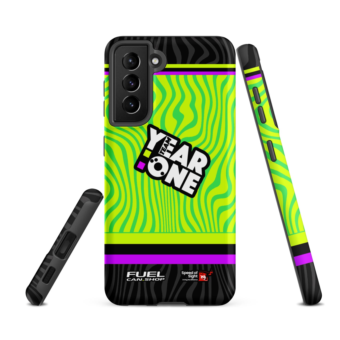 Tough case for Samsung®
