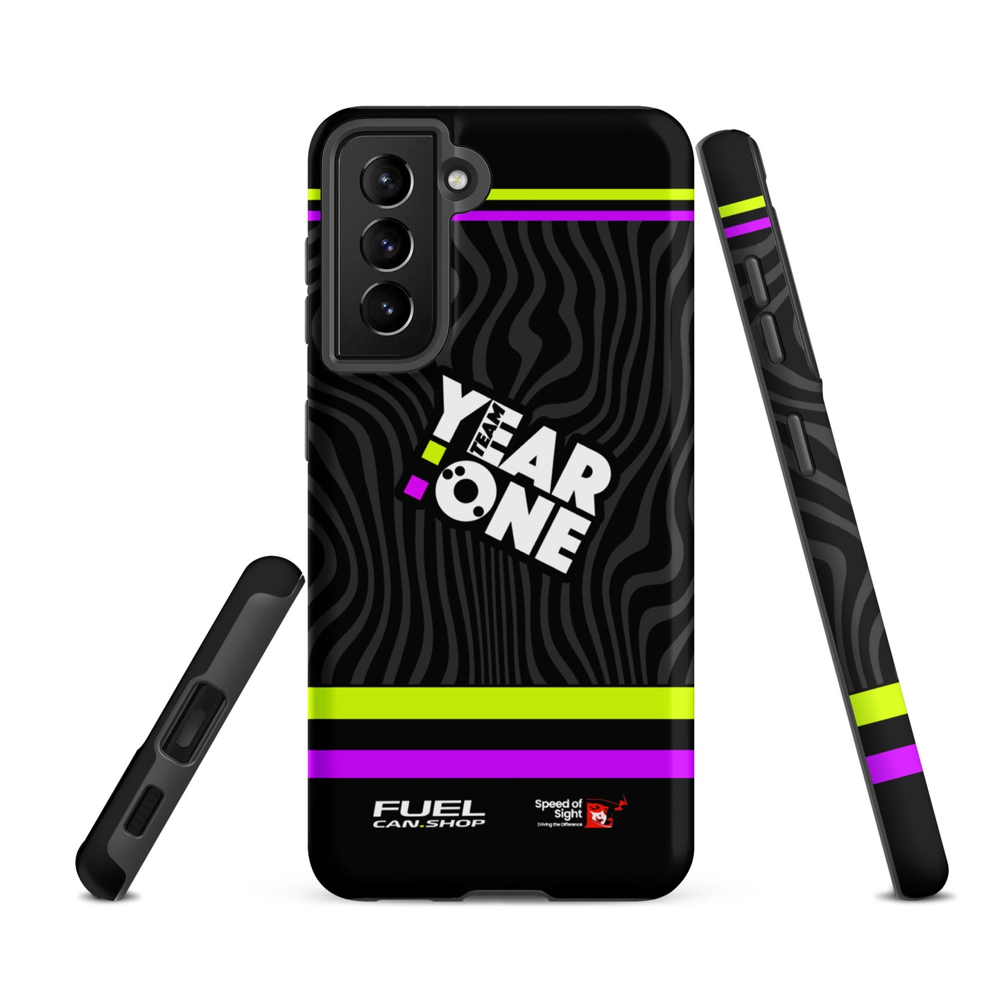 Tough case for Samsung®