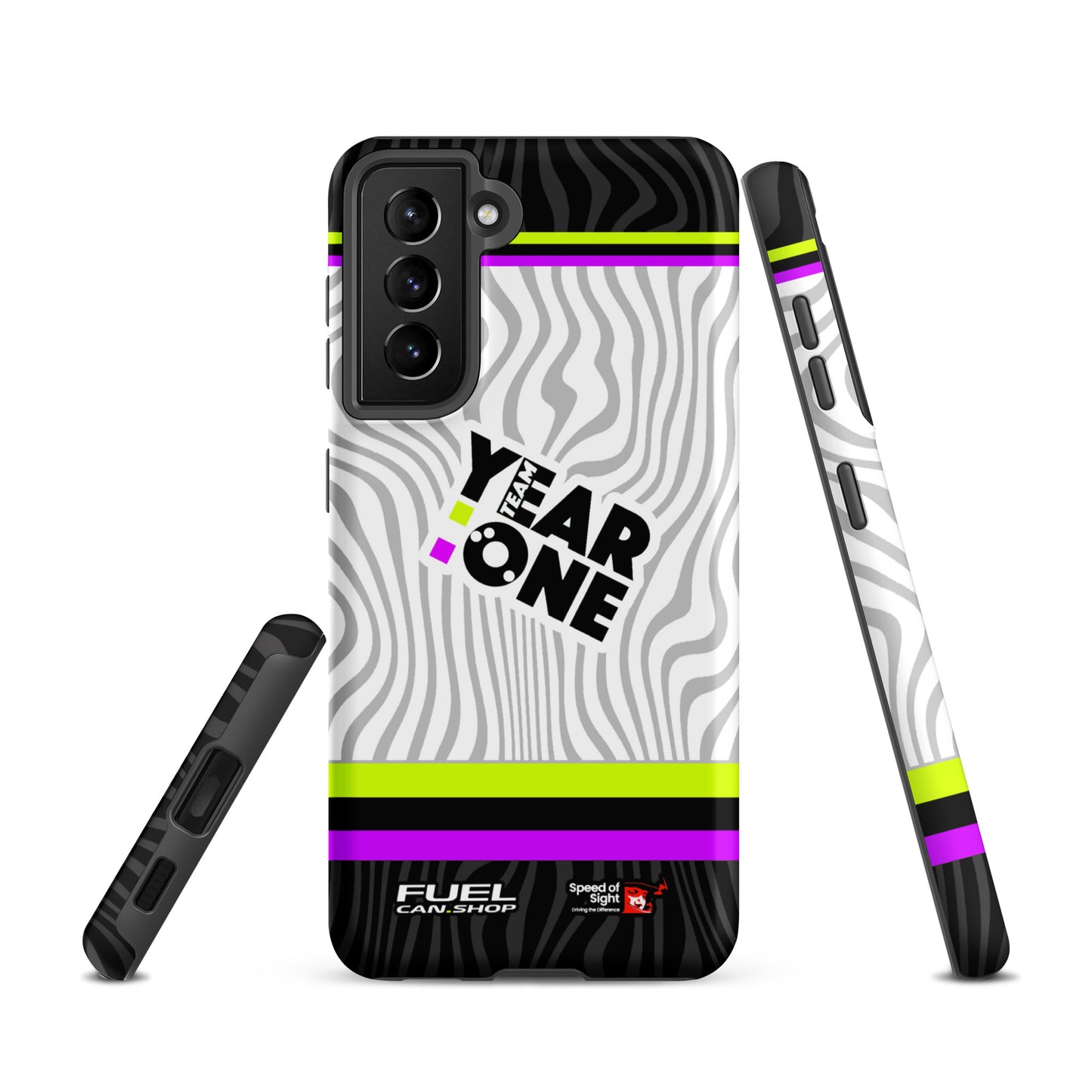 Tough case for Samsung®