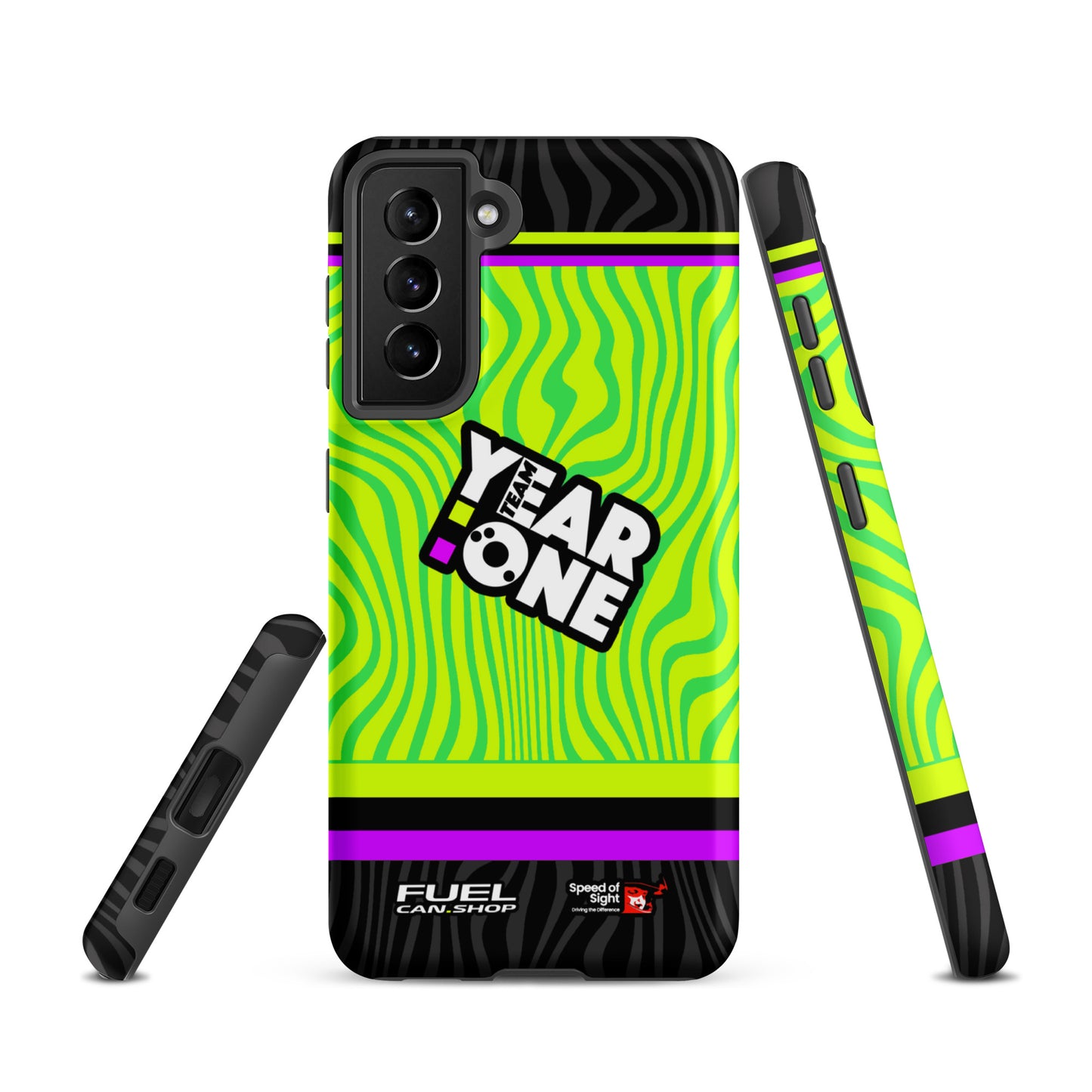 Tough case for Samsung®