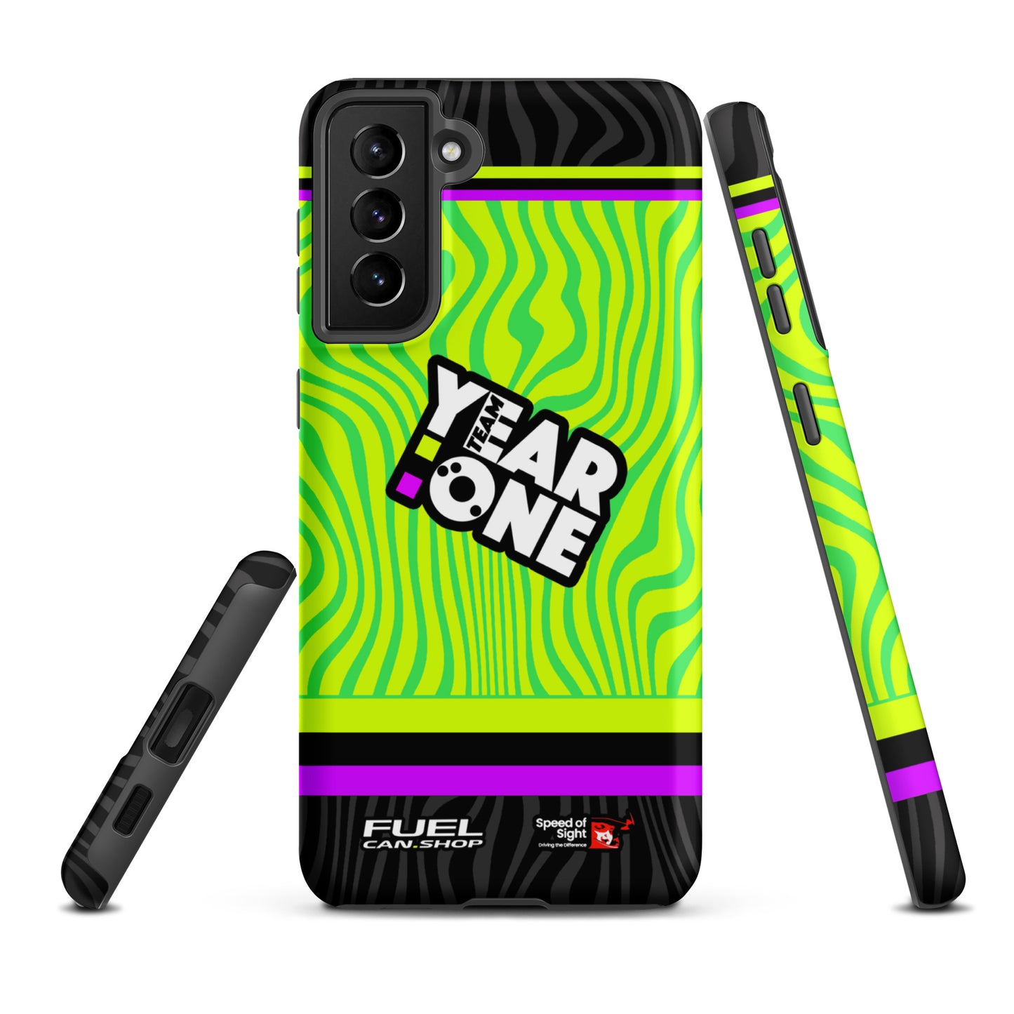 Tough case for Samsung®
