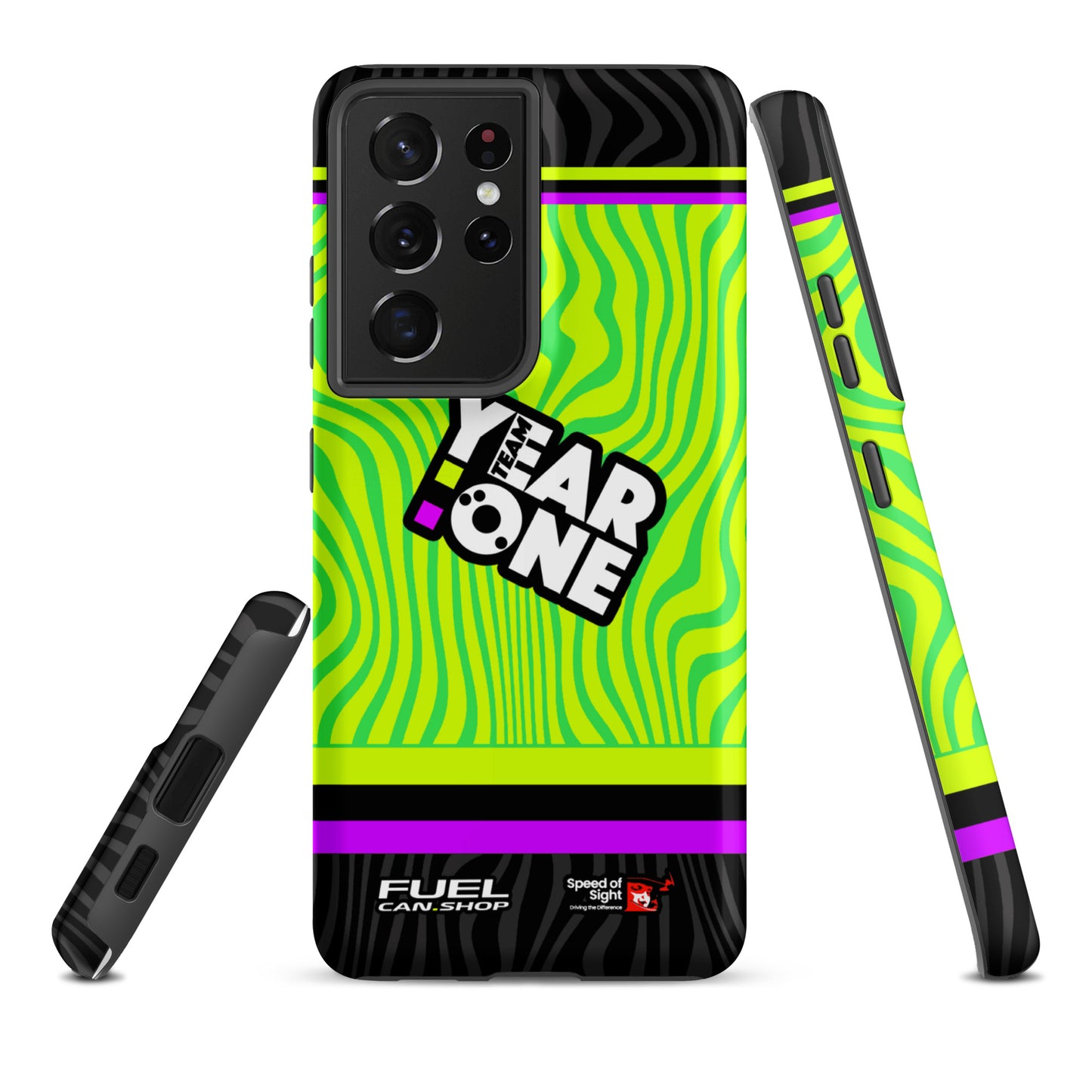 Tough case for Samsung®