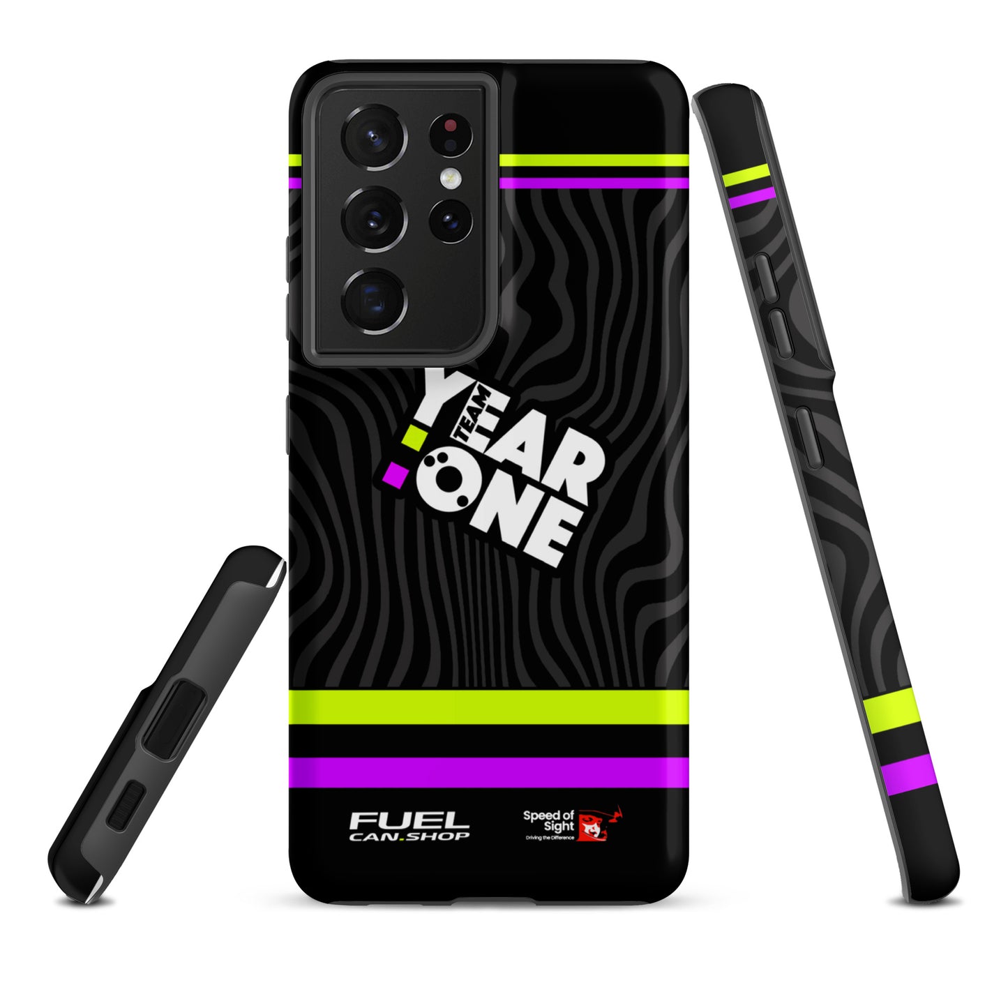 Tough case for Samsung®