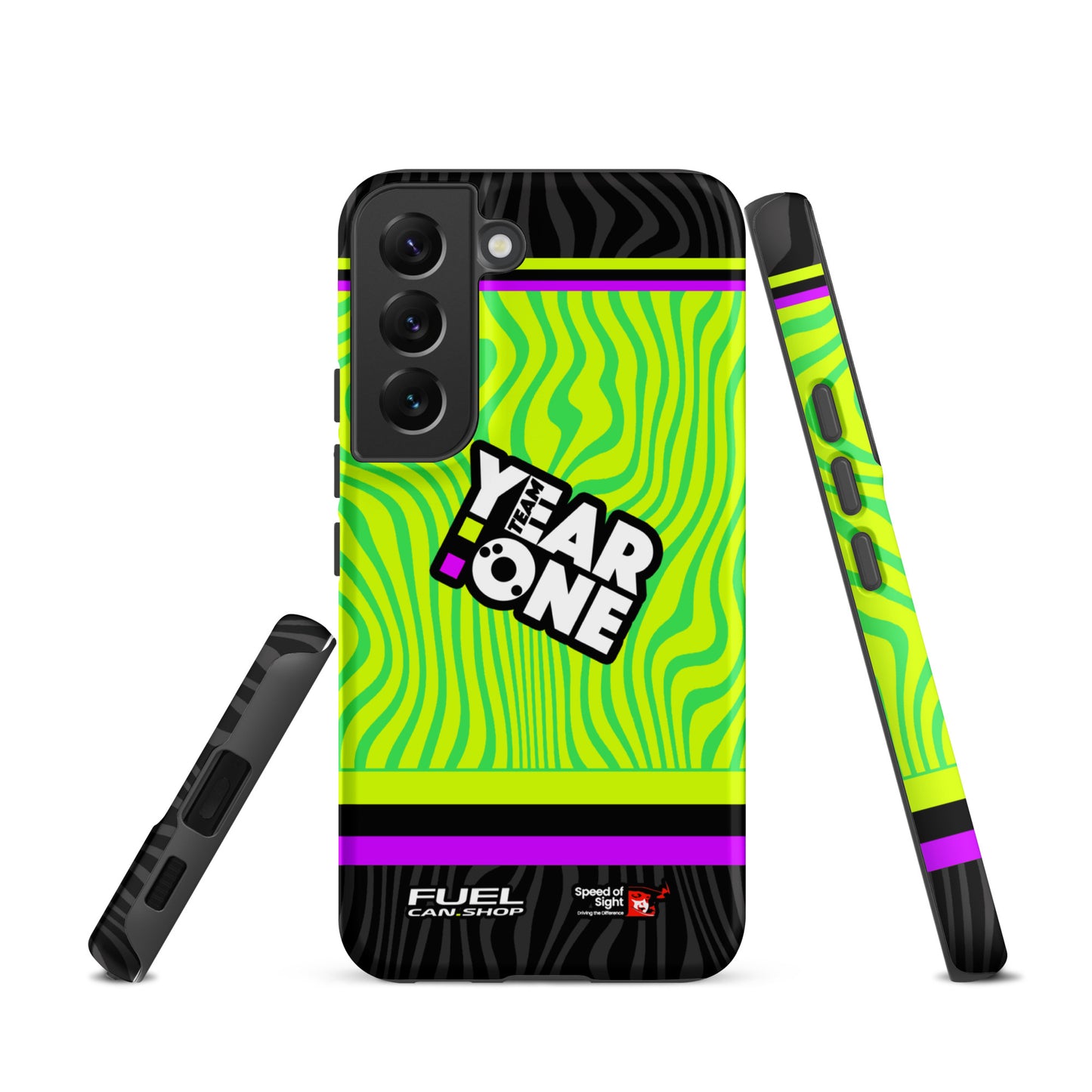 Tough case for Samsung®