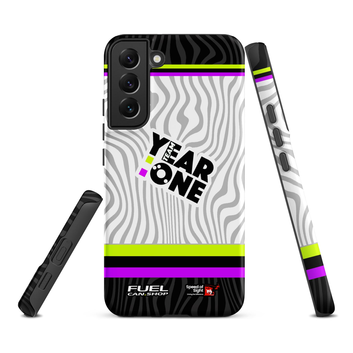 Tough case for Samsung®