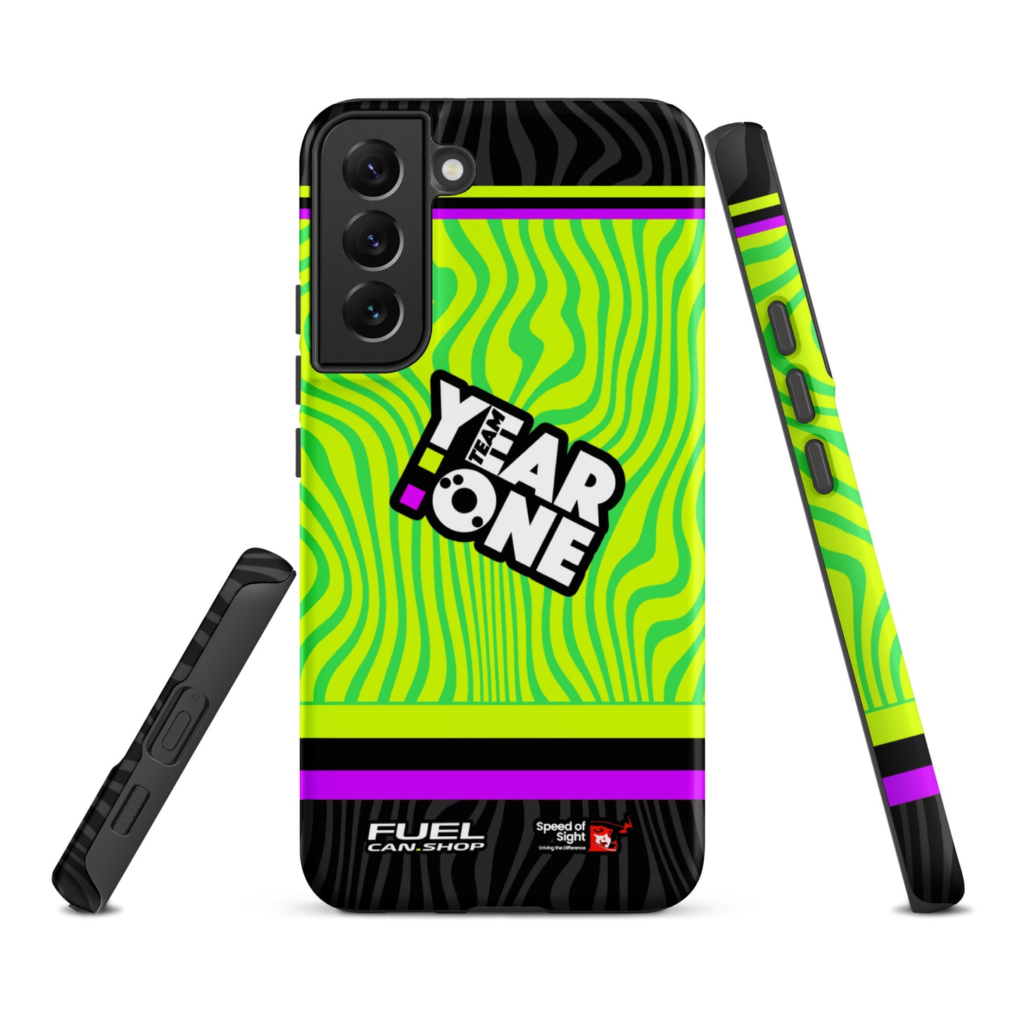 Tough case for Samsung®