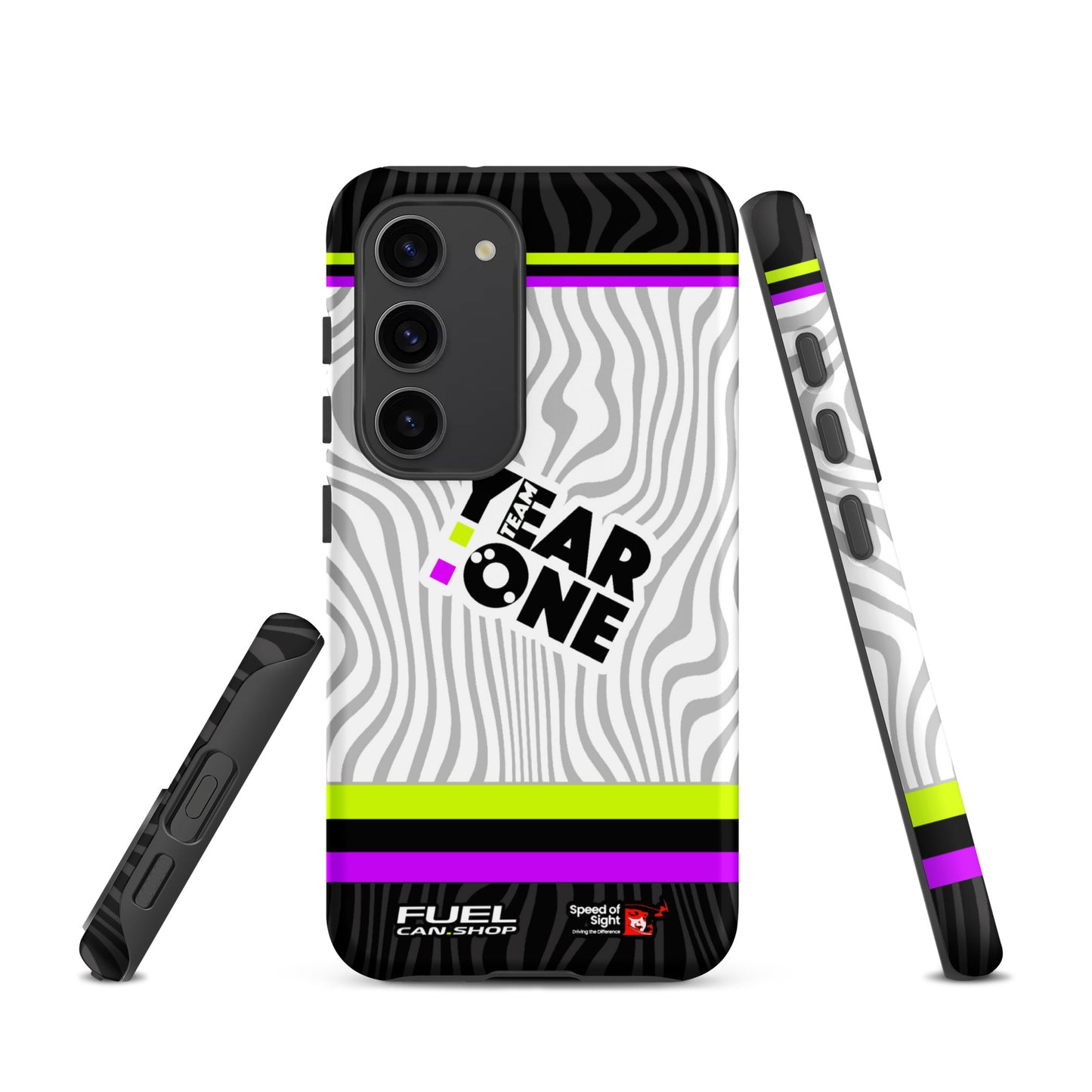 Tough case for Samsung®