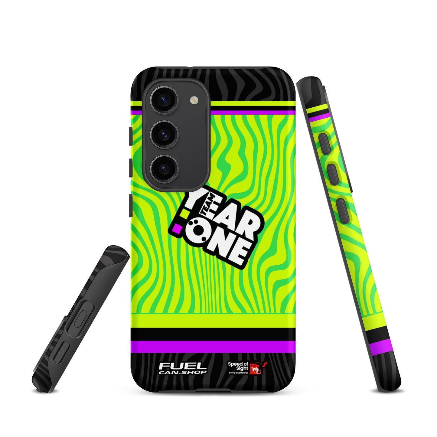 Tough case for Samsung®