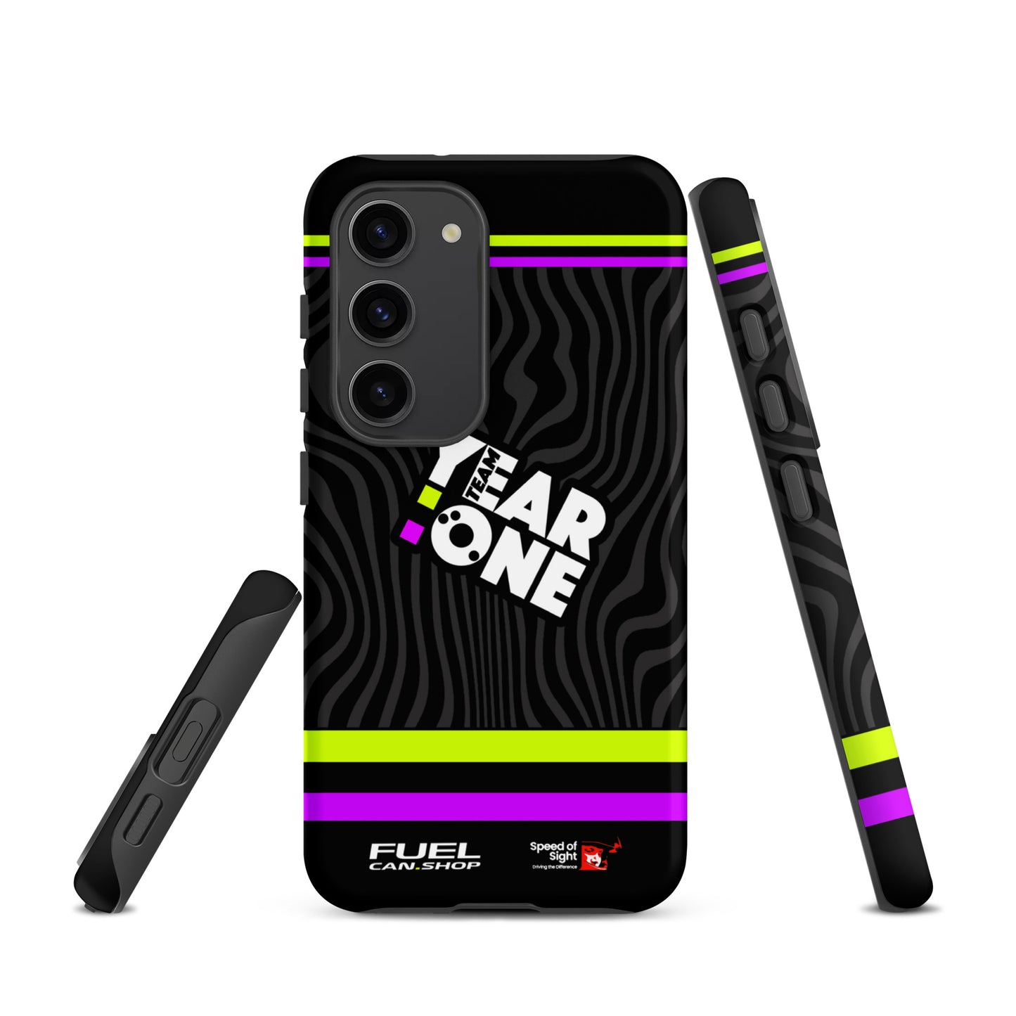 Tough case for Samsung®