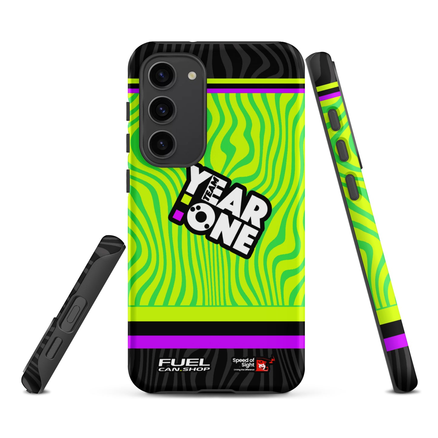 Tough case for Samsung®
